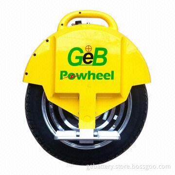 Wheel scooter